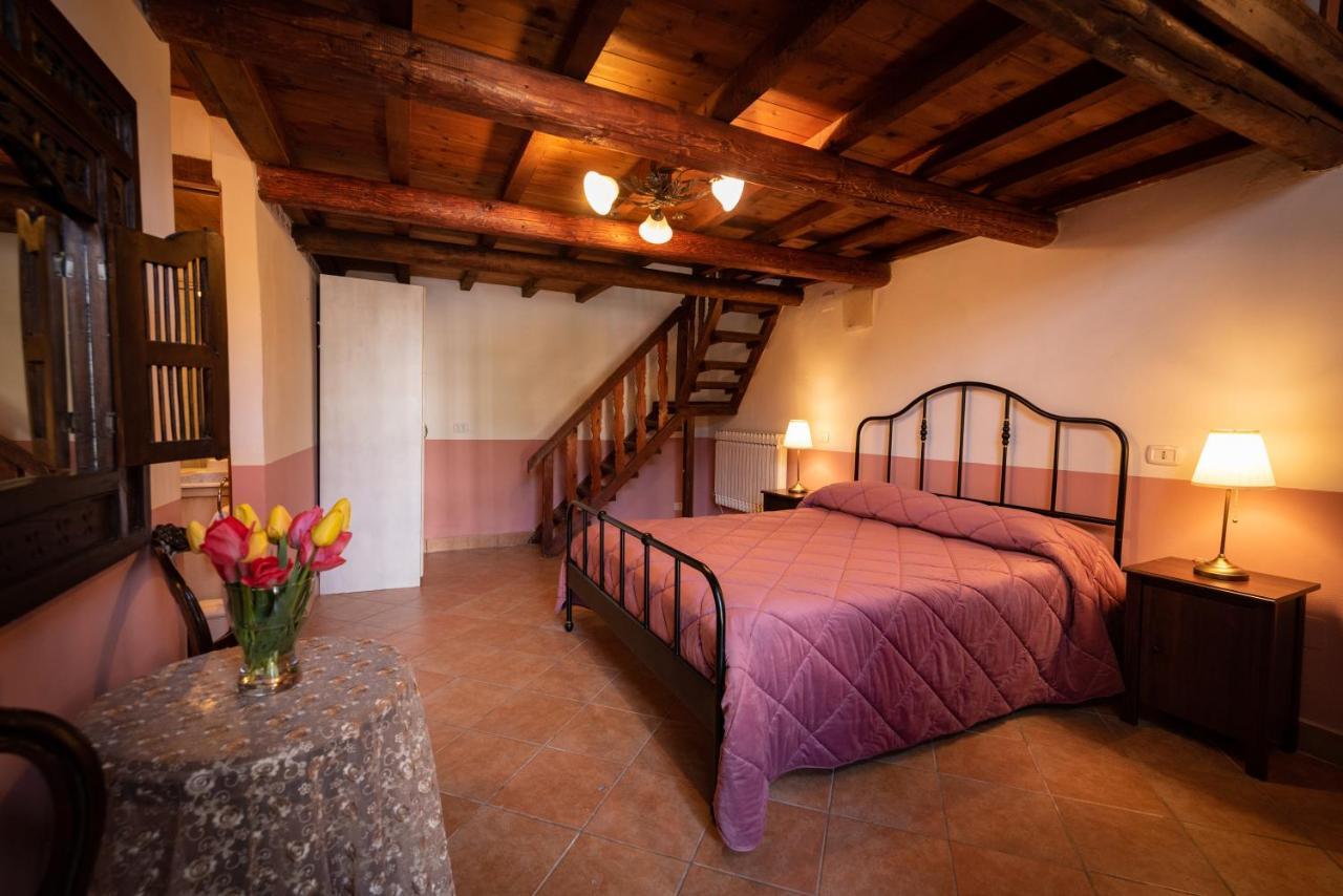 Podere Belvedere Barberino di Mugello Zewnętrze zdjęcie