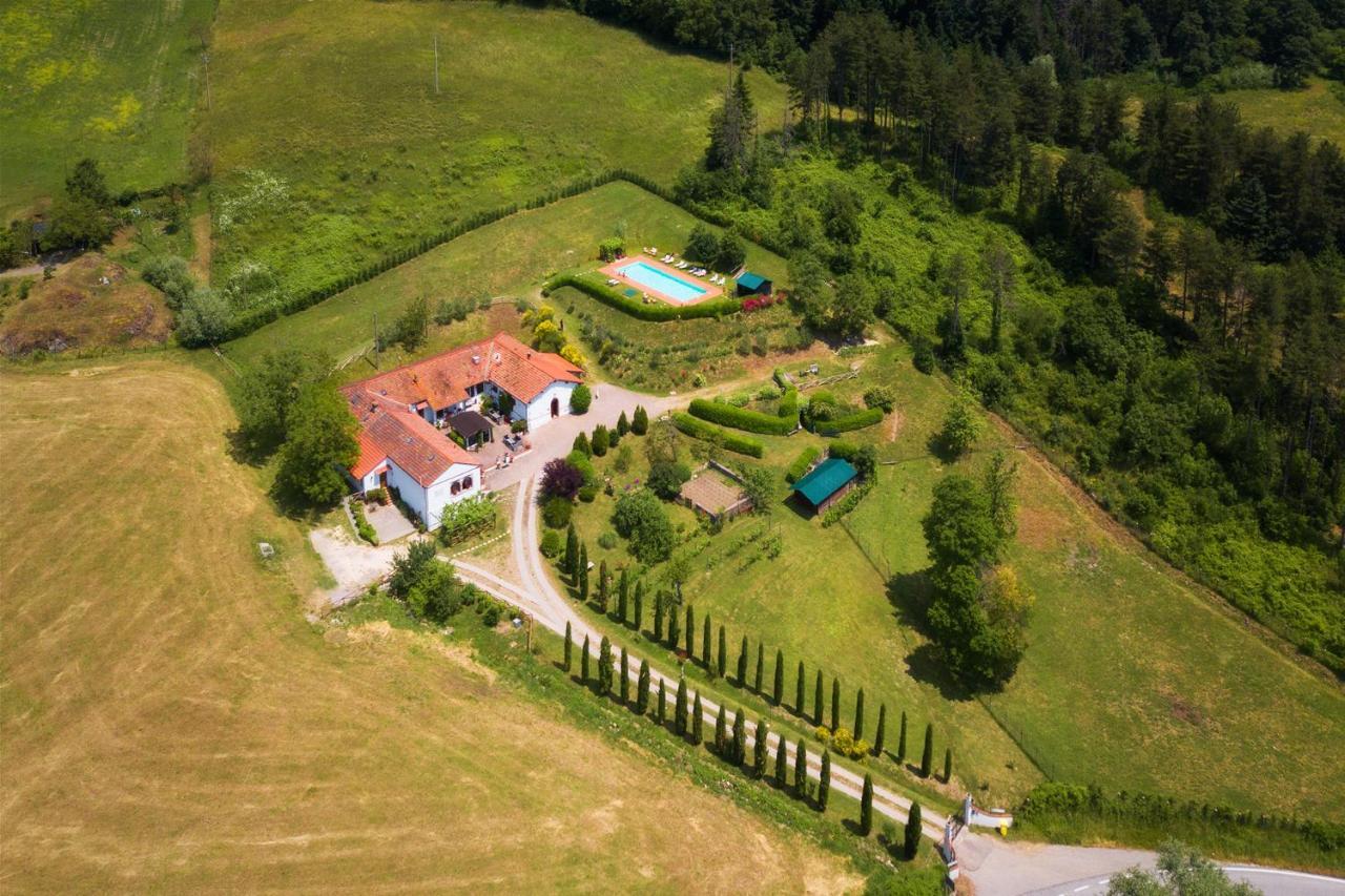 Podere Belvedere Barberino di Mugello Zewnętrze zdjęcie