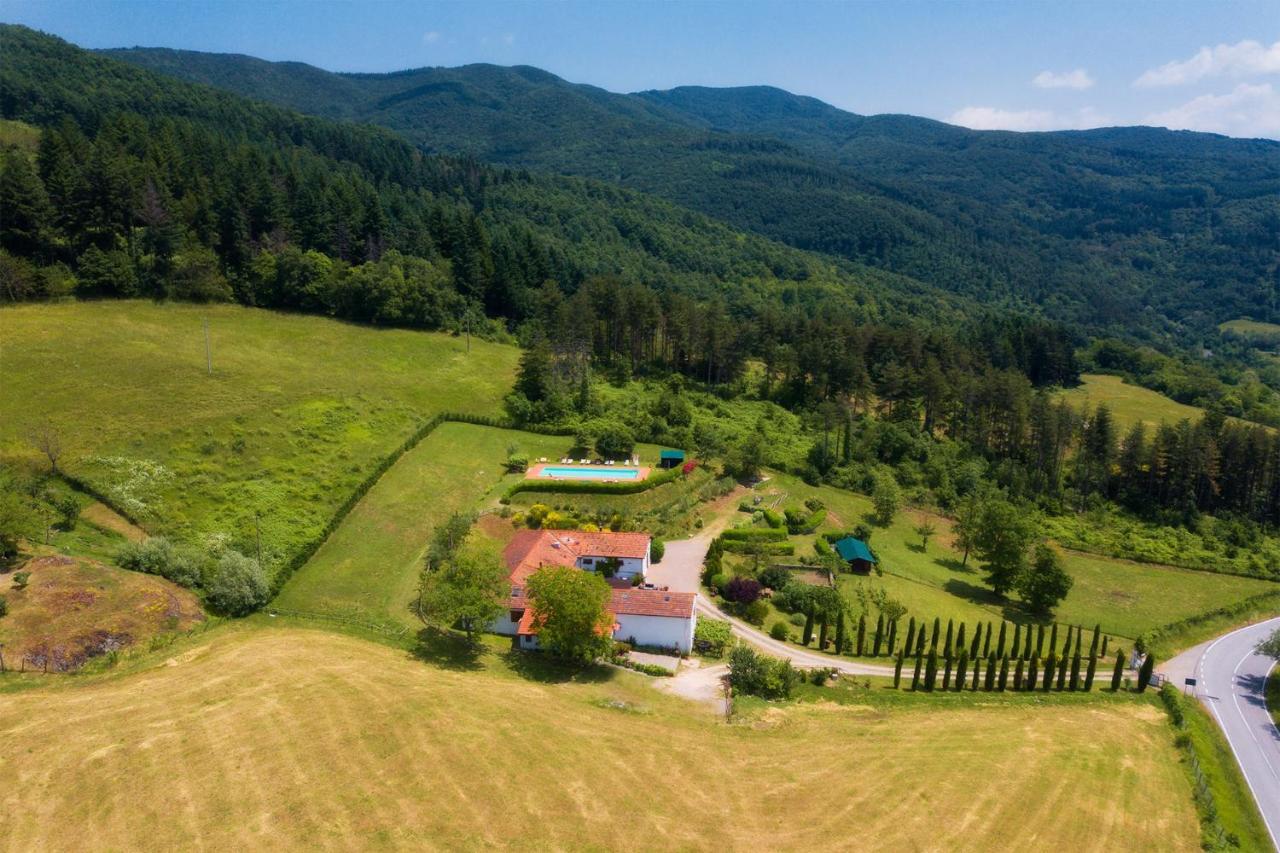 Podere Belvedere Barberino di Mugello Zewnętrze zdjęcie