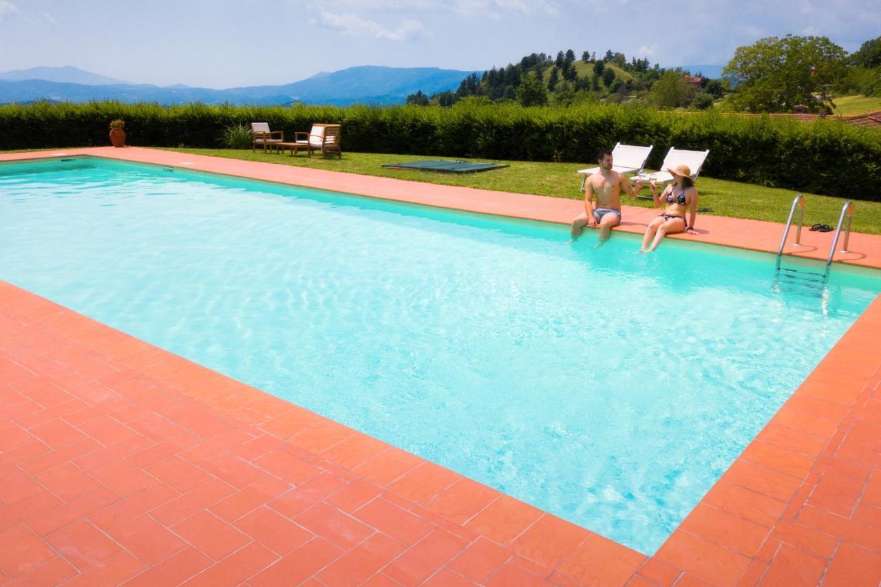 Podere Belvedere Barberino di Mugello Zewnętrze zdjęcie