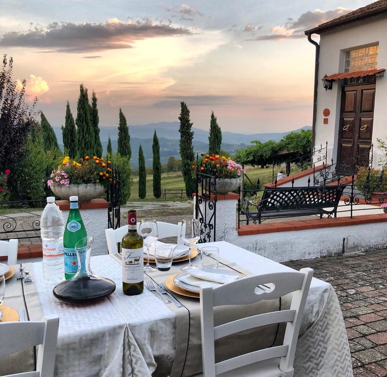 Podere Belvedere Barberino di Mugello Zewnętrze zdjęcie