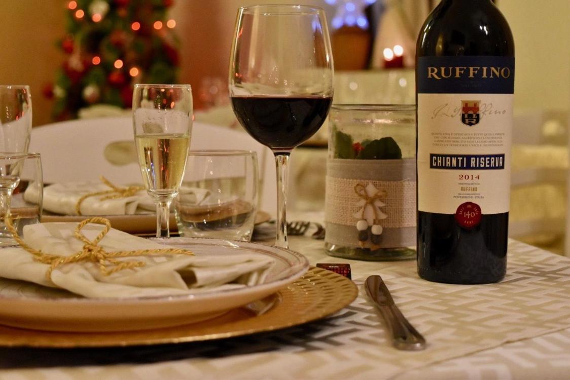 Podere Belvedere Barberino di Mugello Zewnętrze zdjęcie