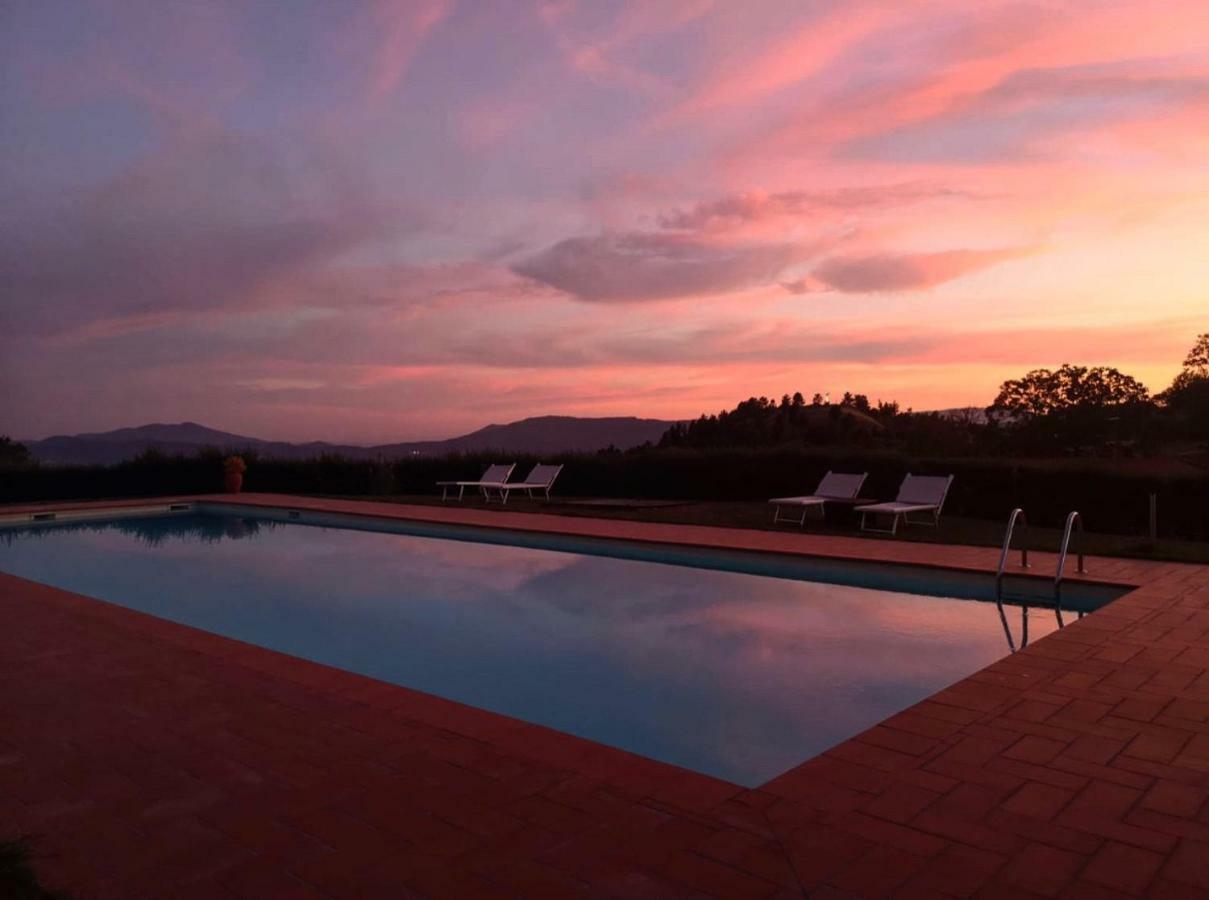 Podere Belvedere Barberino di Mugello Zewnętrze zdjęcie