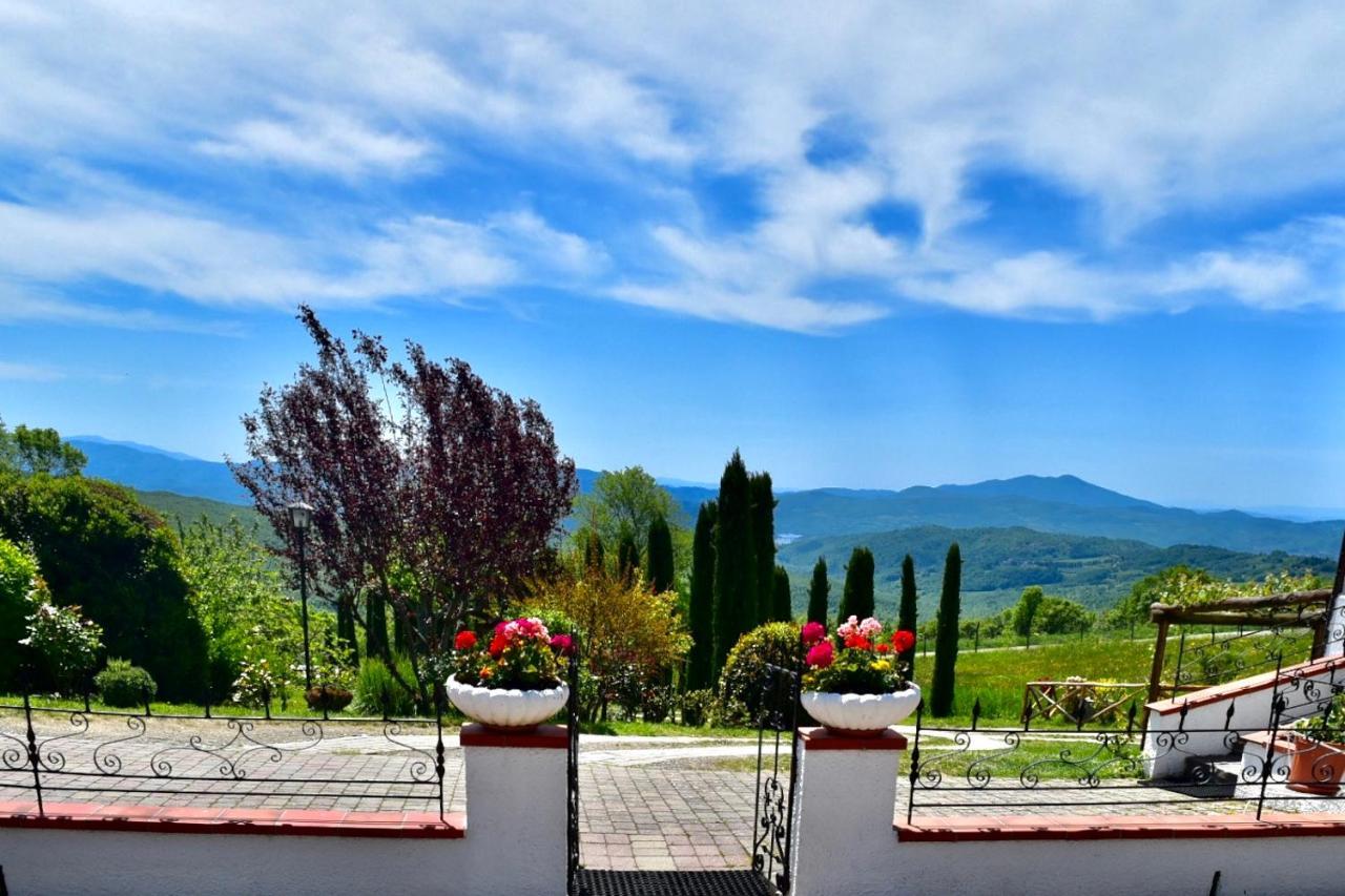 Podere Belvedere Barberino di Mugello Zewnętrze zdjęcie