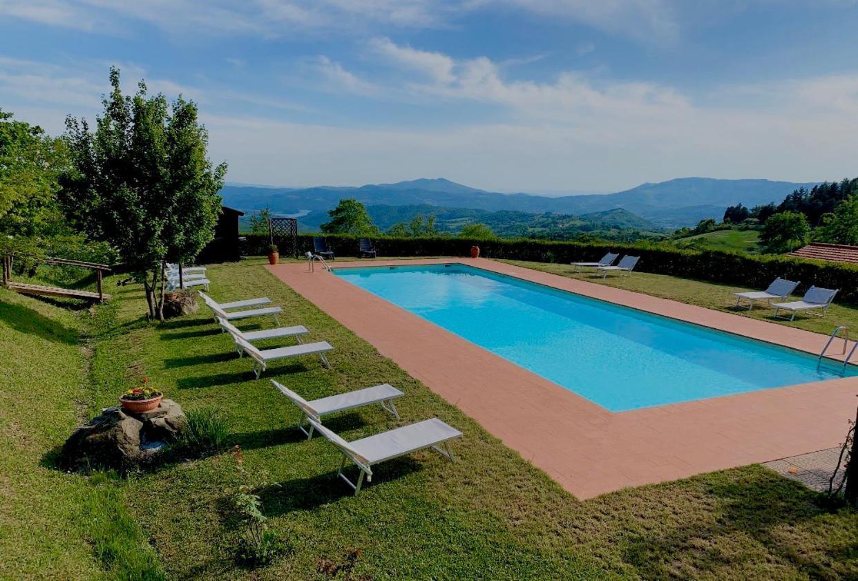Podere Belvedere Barberino di Mugello Zewnętrze zdjęcie